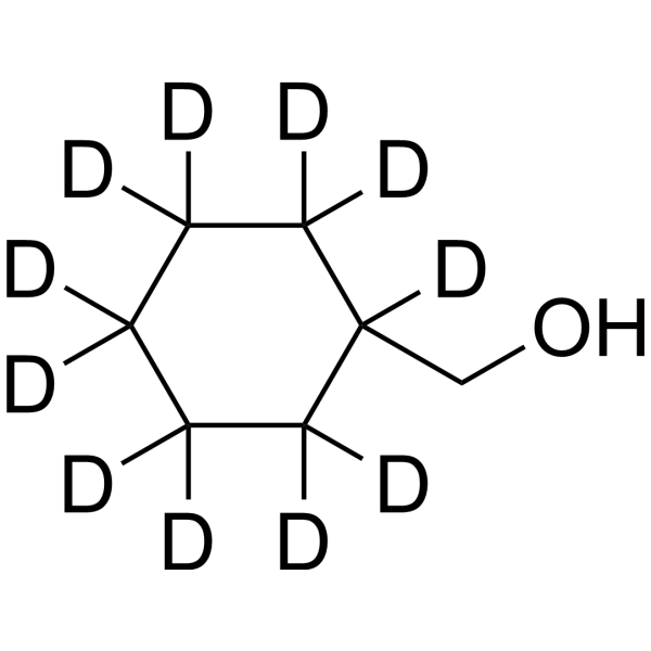 Cyclohexanemethanol-d11 1215077-50-1